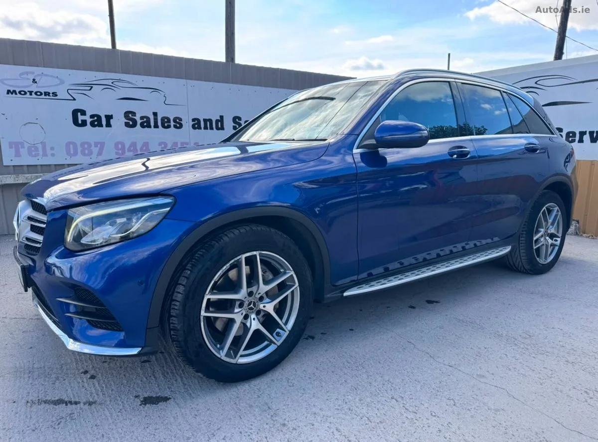 2017 Mercedes-Benz GLC – photo 6