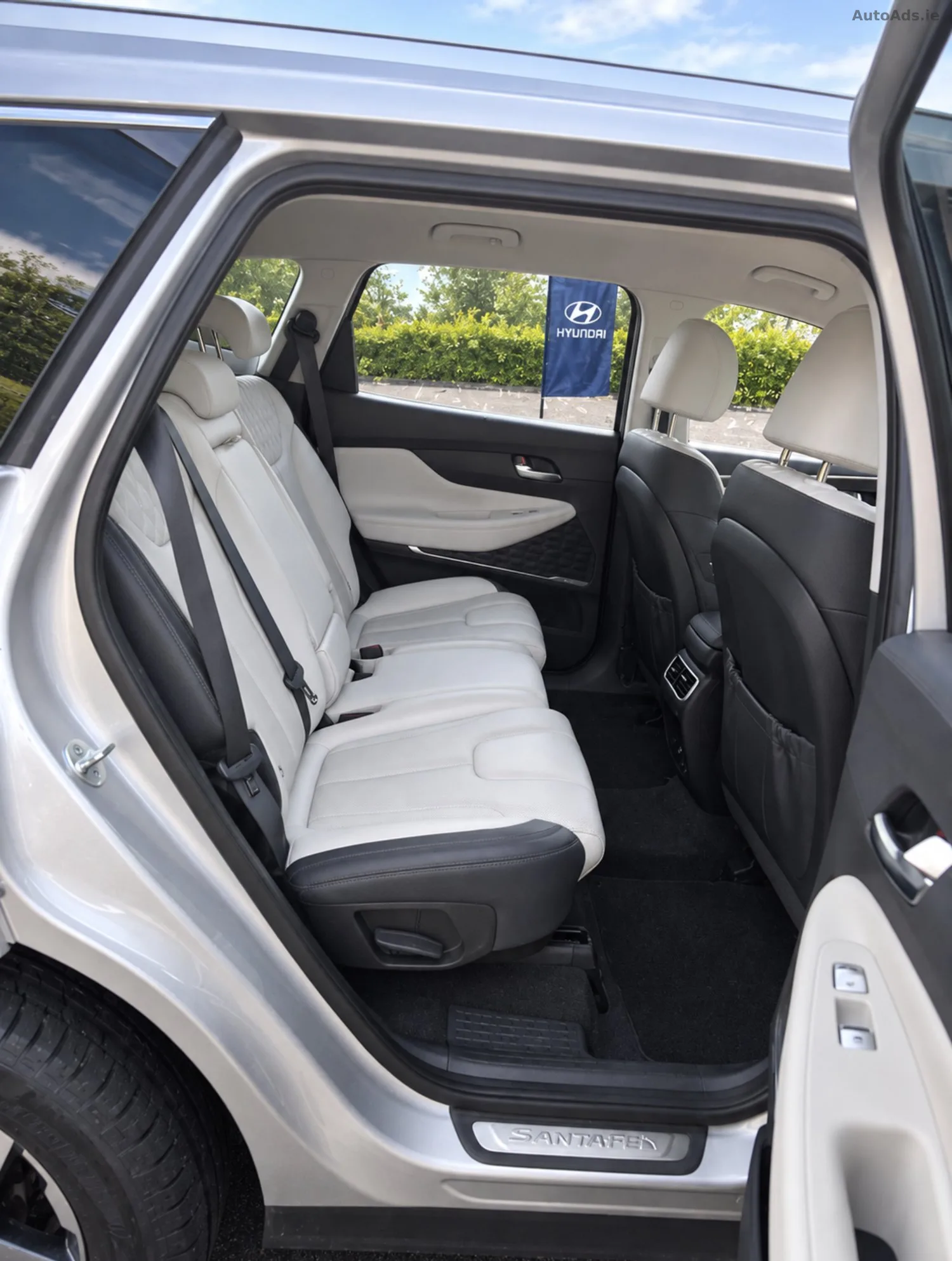 2021 Hyundai Santa Fe – photo 7