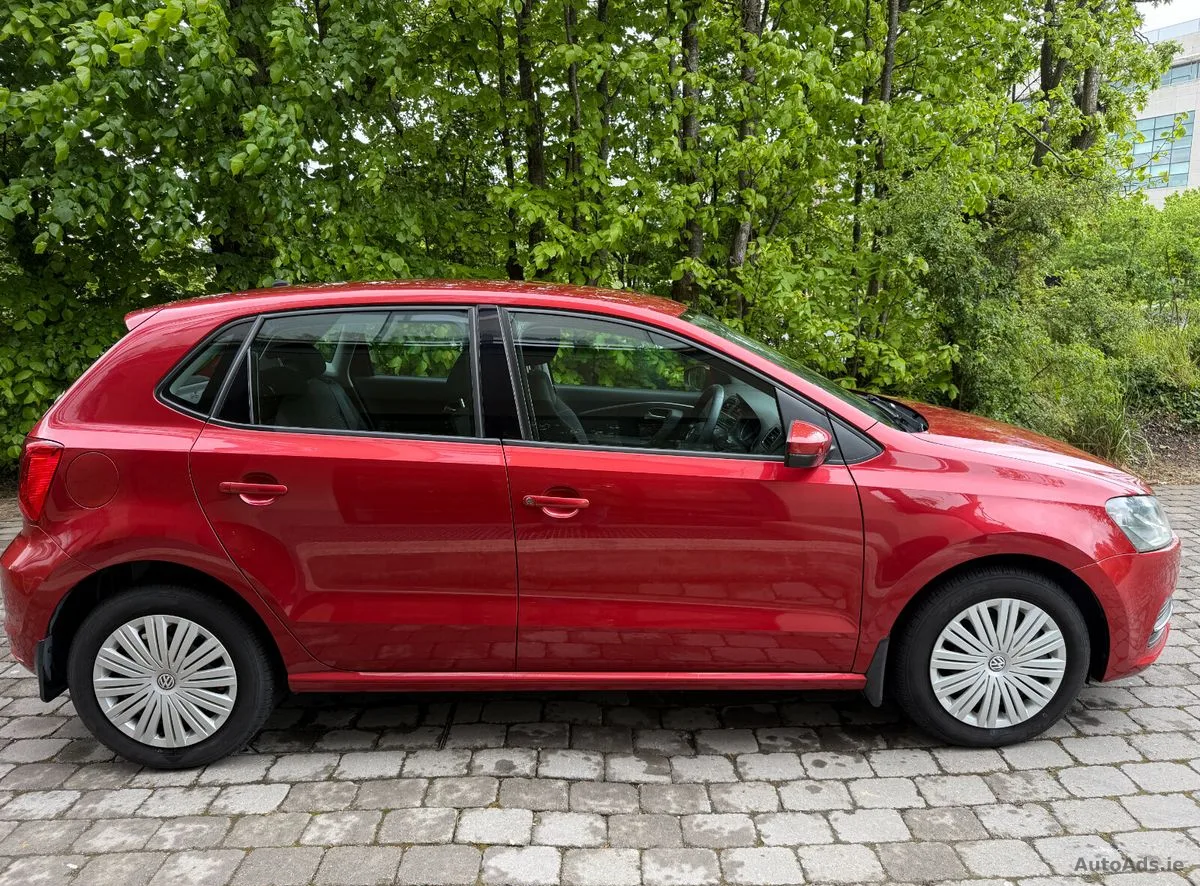 2015 Volkswagen Polo – photo 5