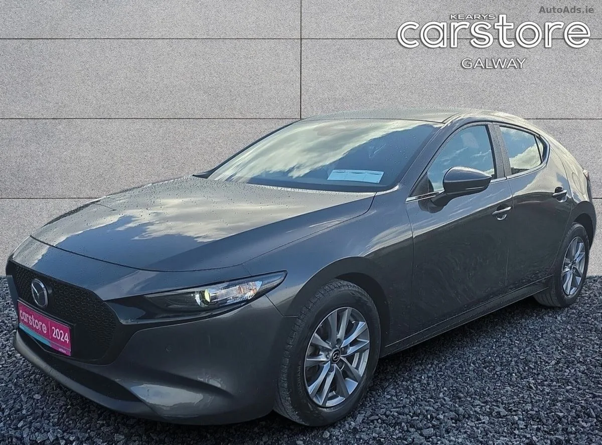 2024 Mazda Mazda3 – photo 7