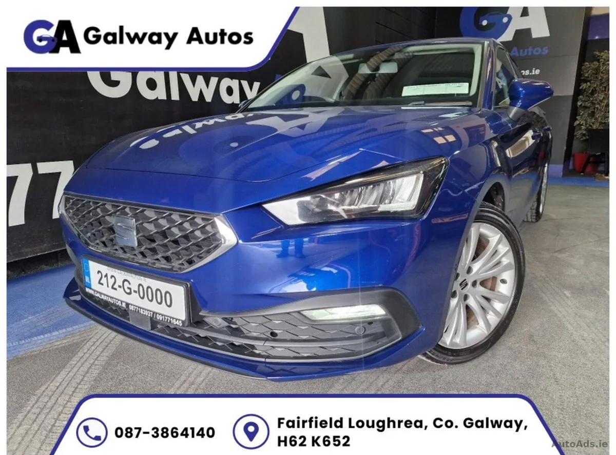 2021 SEAT Leon