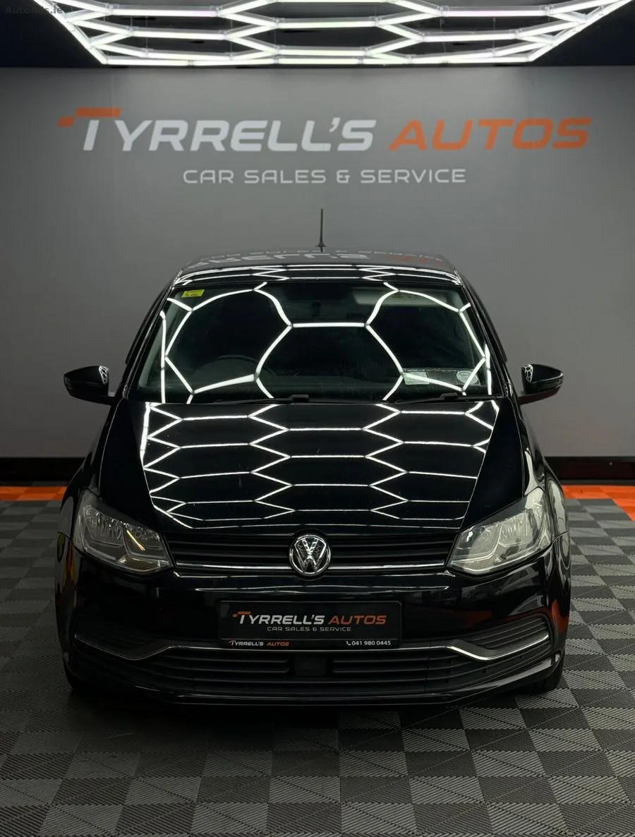 2015 Volkswagen Polo – photo 3