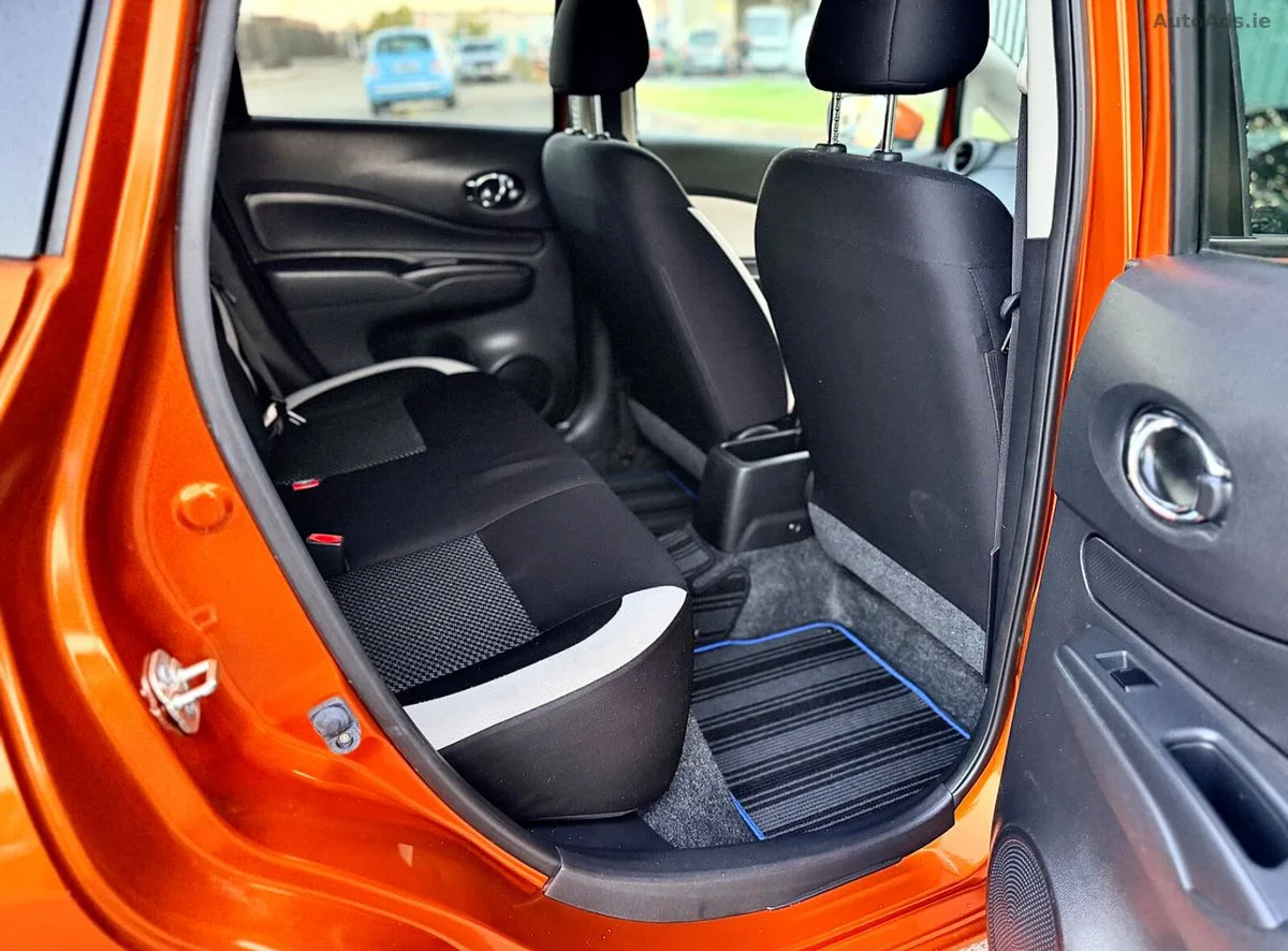 2019 Nissan Note – photo 14