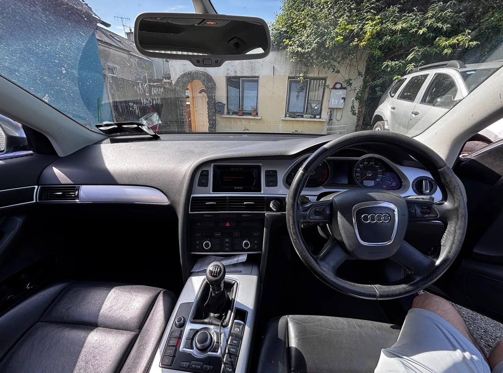 2009 Audi A6 – photo 7