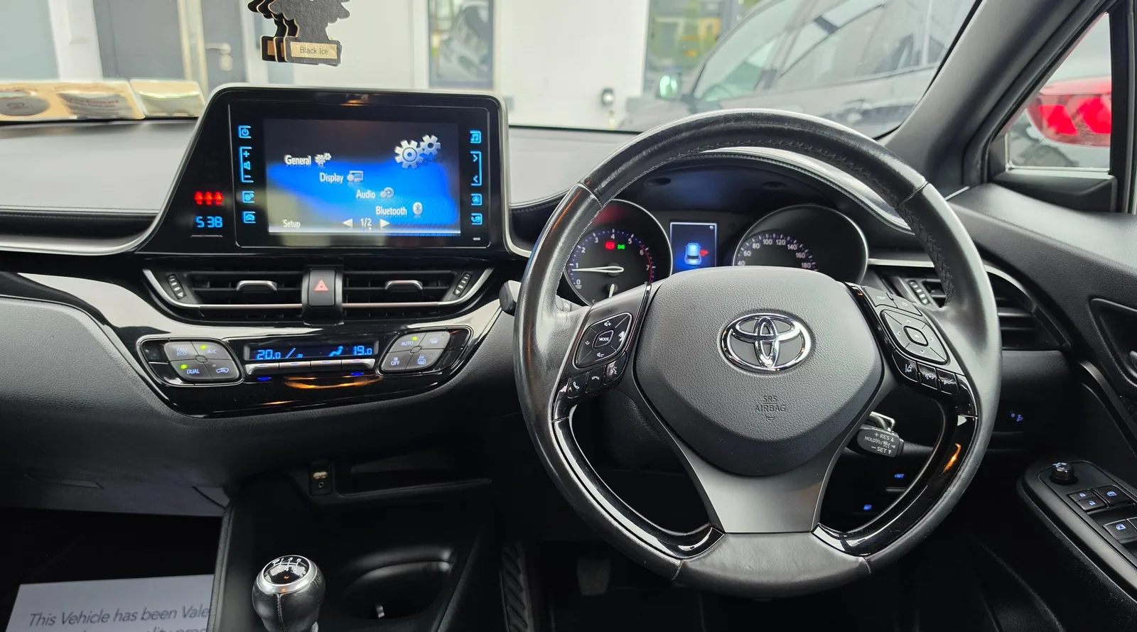 2017 Toyota C-HR – photo 7