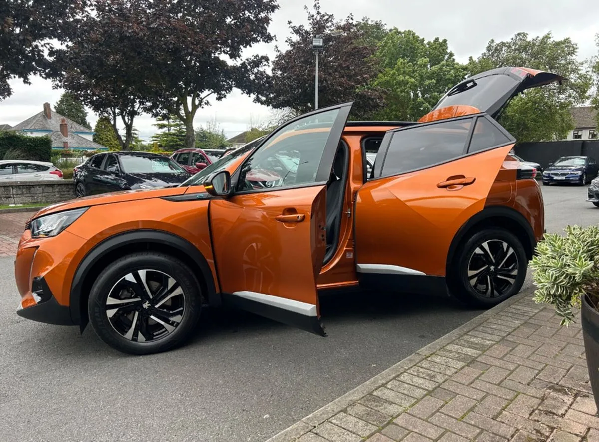 2022 Peugeot 2008 – photo 8
