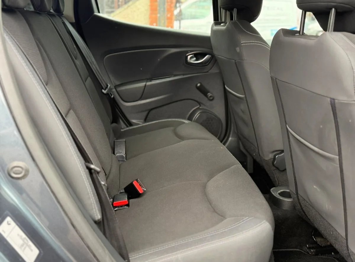 2018 Renault Clio – photo 20