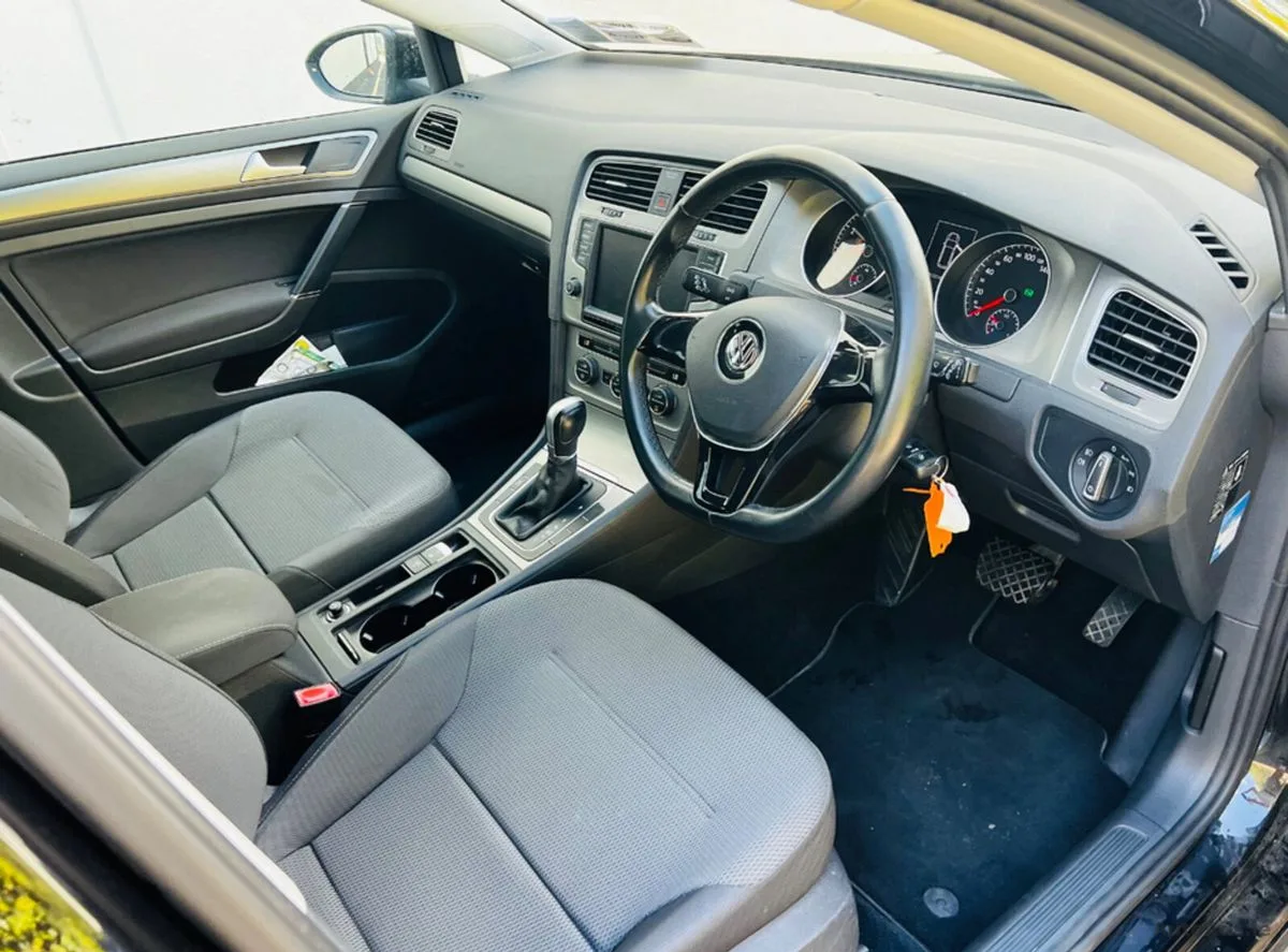 2015 Volkswagen Golf – photo 16