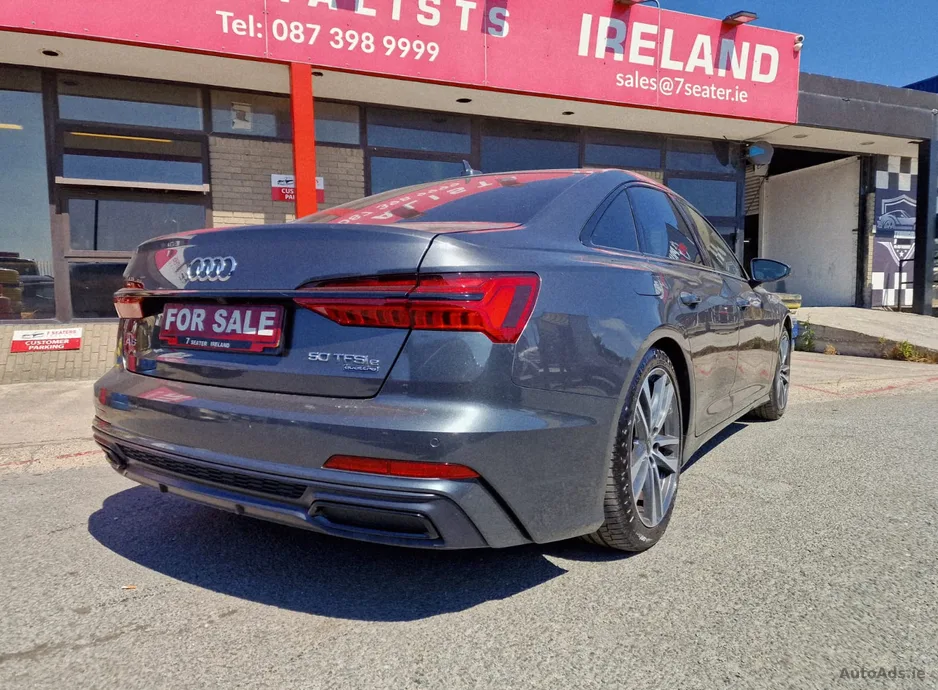2022 Audi A6 – photo 8