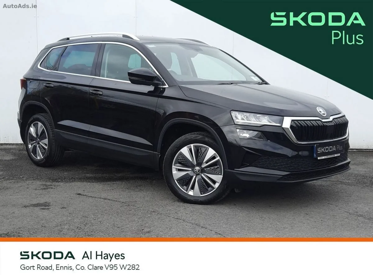 2024 Skoda Karoq