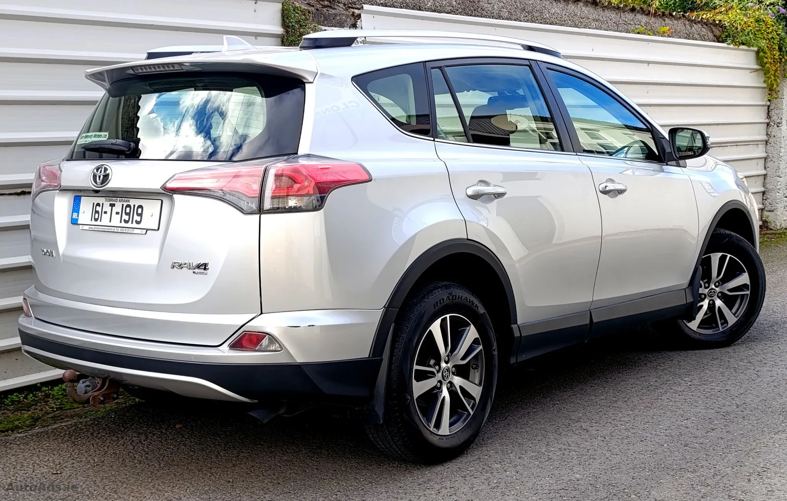 2016 Toyota RAV4 – photo 5