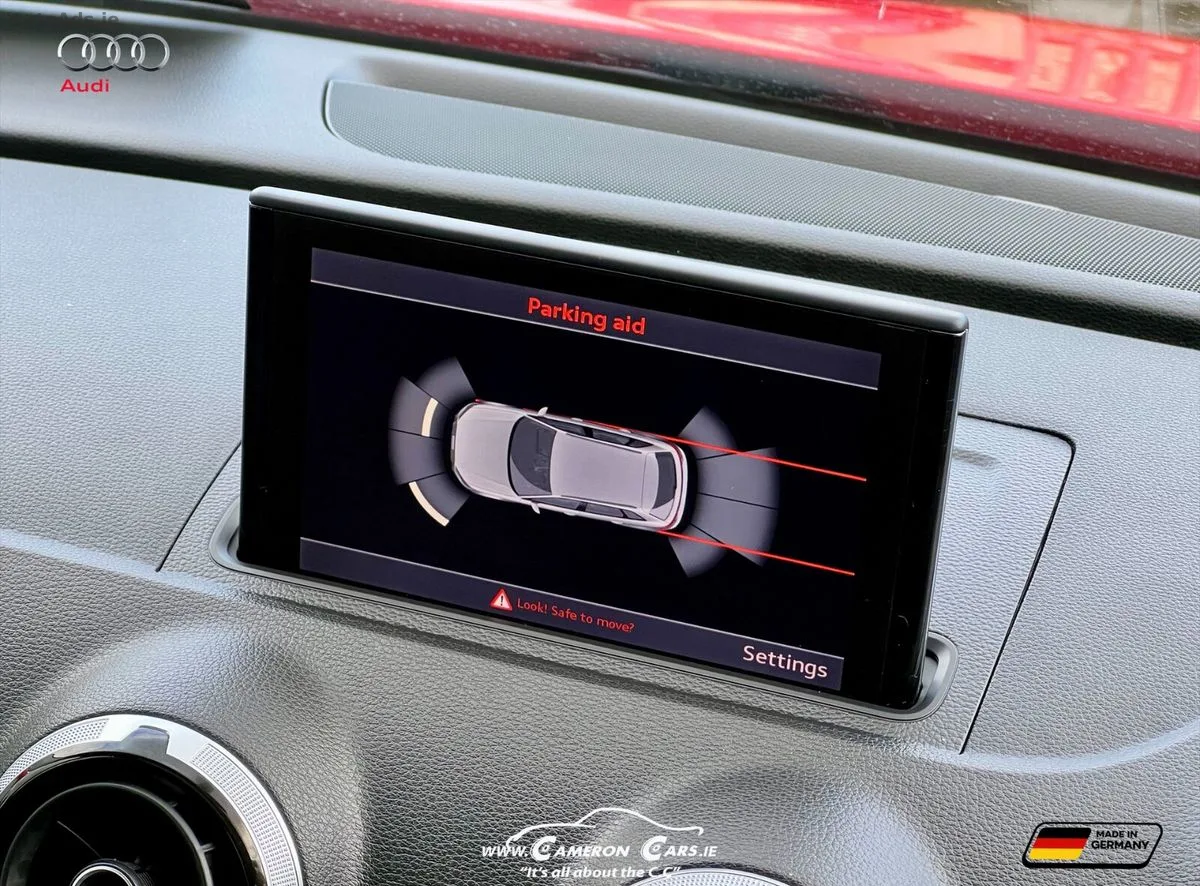2014 Audi A3 – photo 13