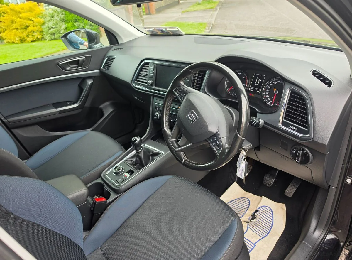 2018 SEAT Ateca – photo 13