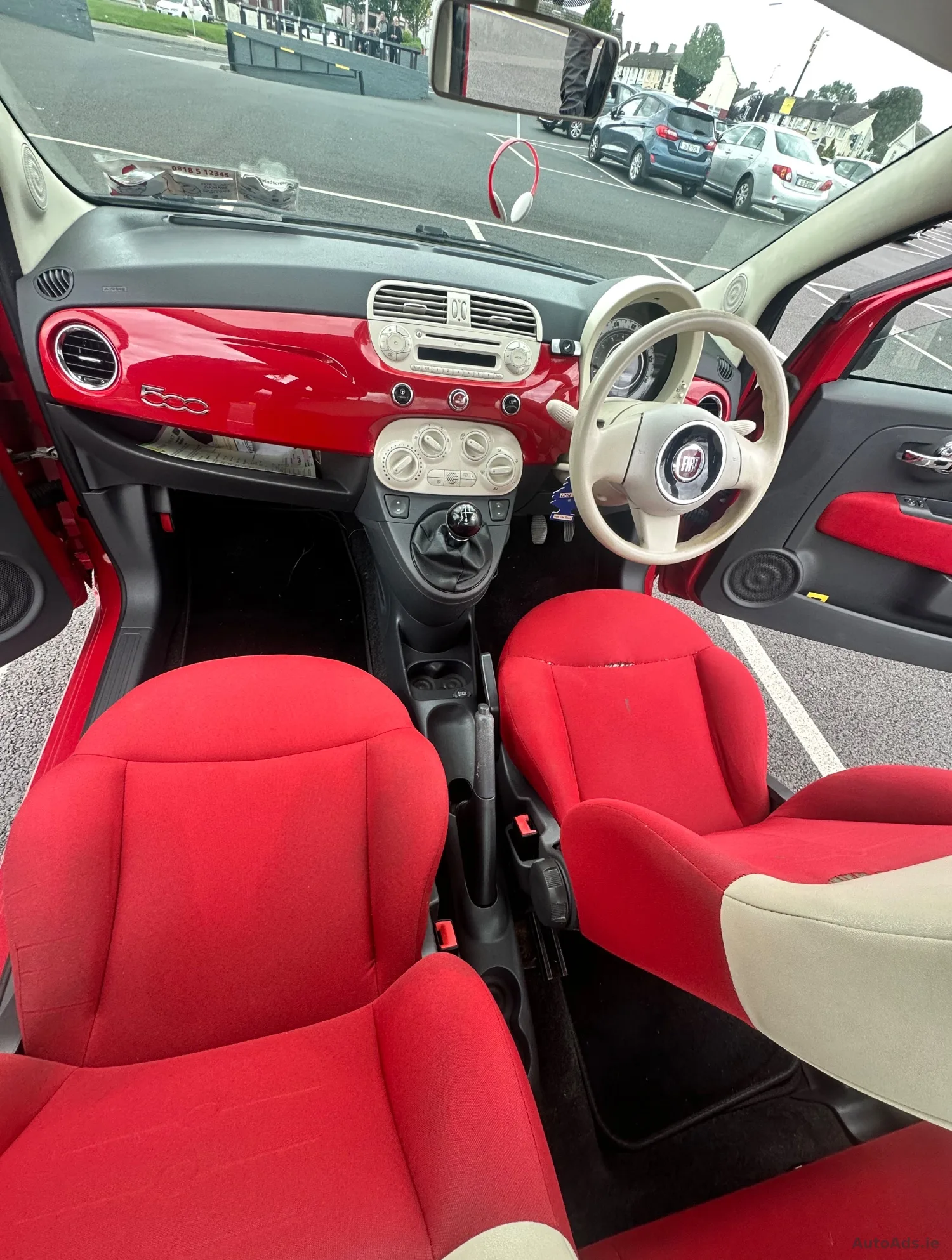 2012 Fiat 500 – photo 6