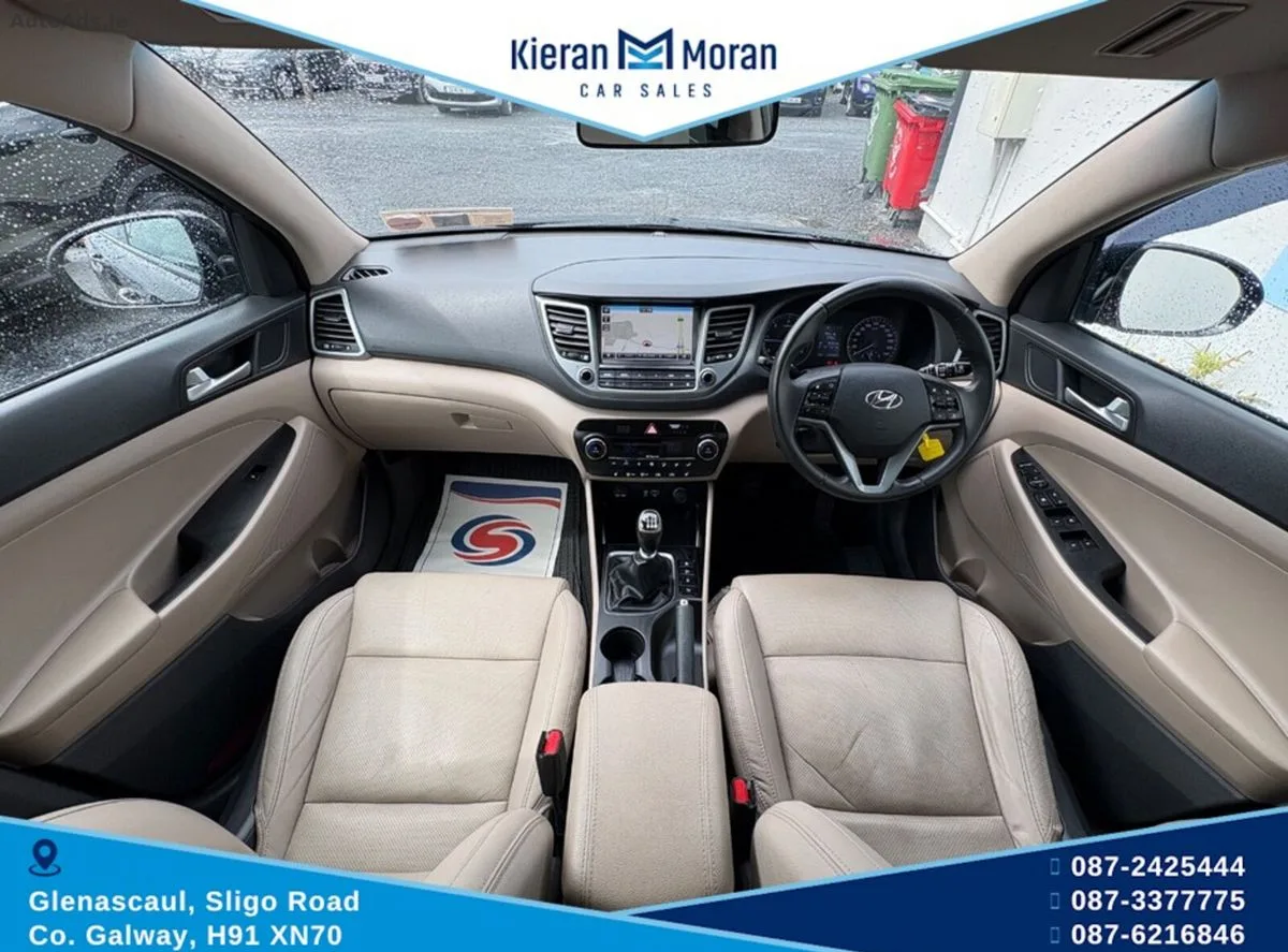 2017 Hyundai Tucson – photo 8