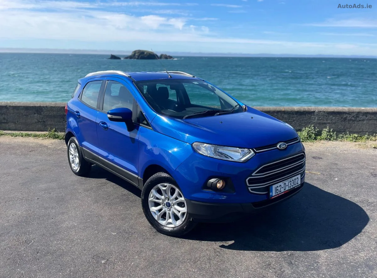 2016 Ford EcoSport