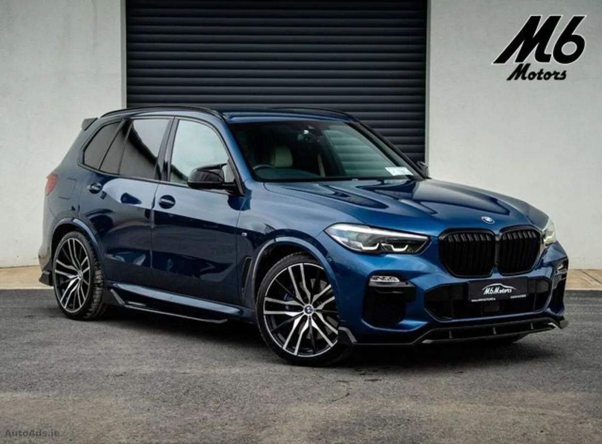 2020 BMW X5