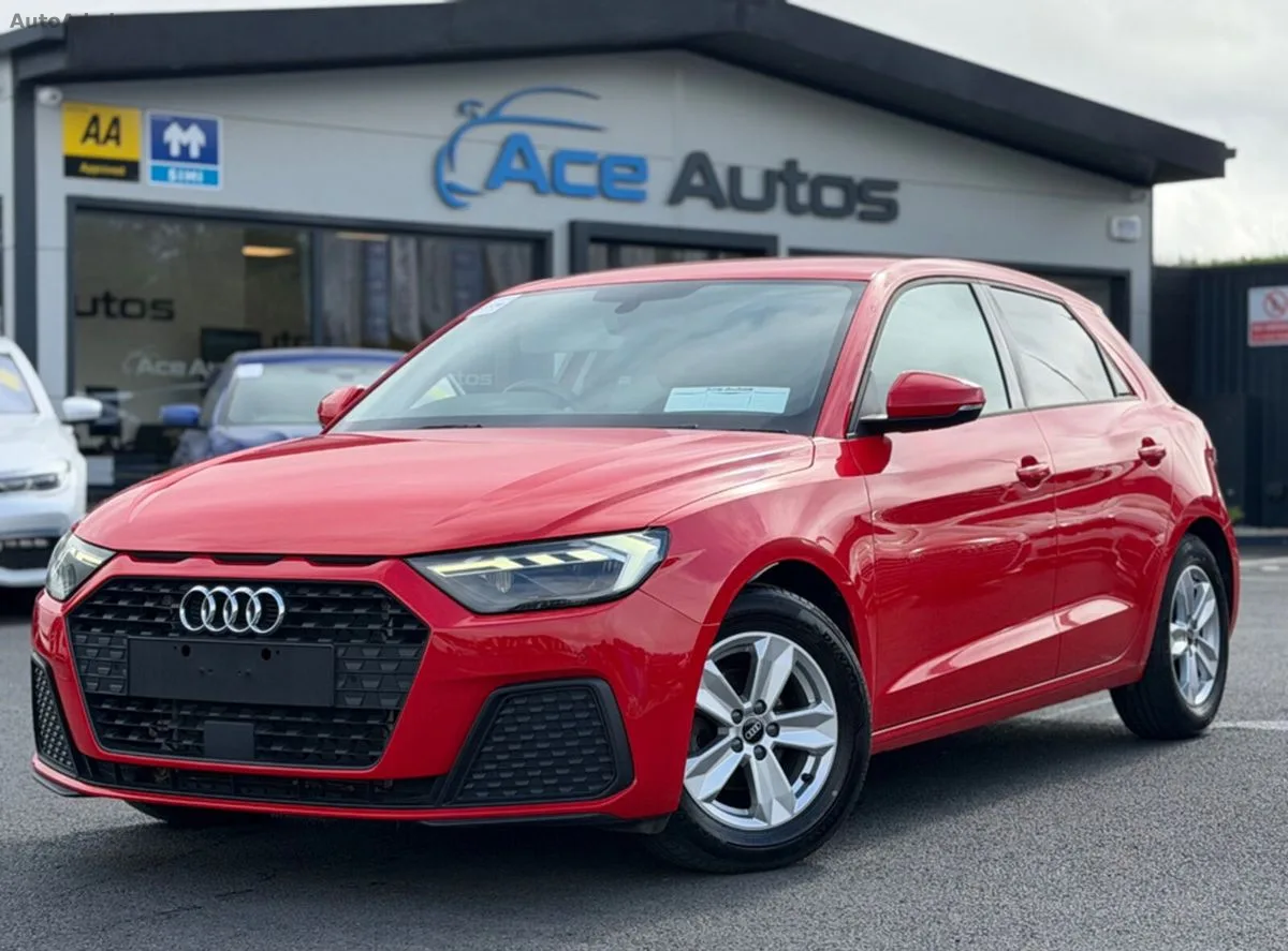 2021 Audi A1