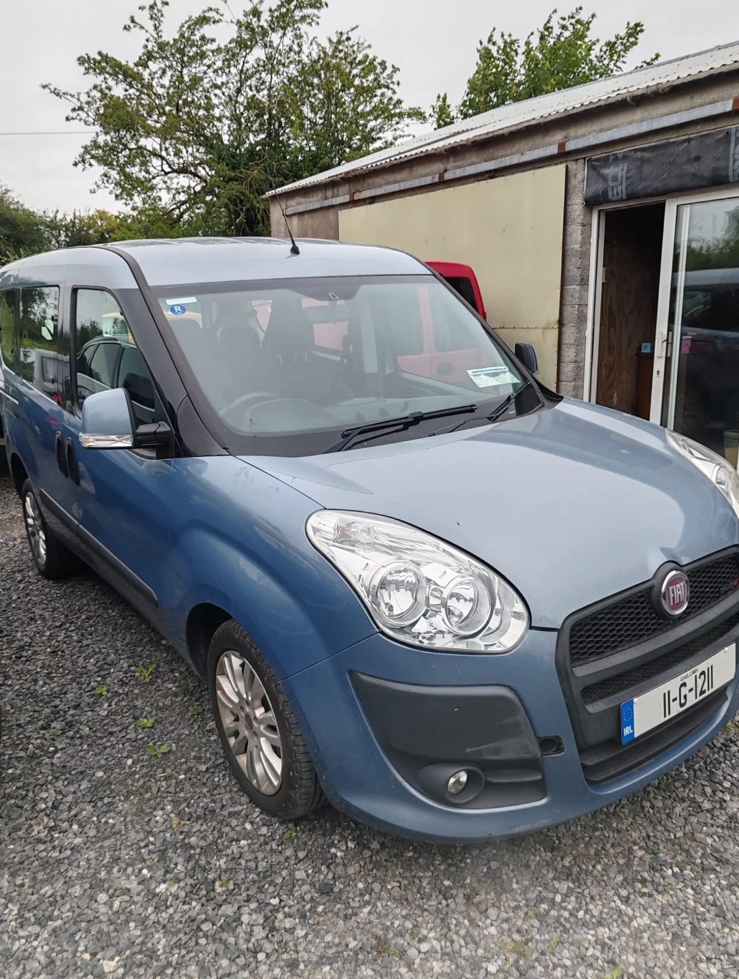 2011 Fiat Doblo – photo 2