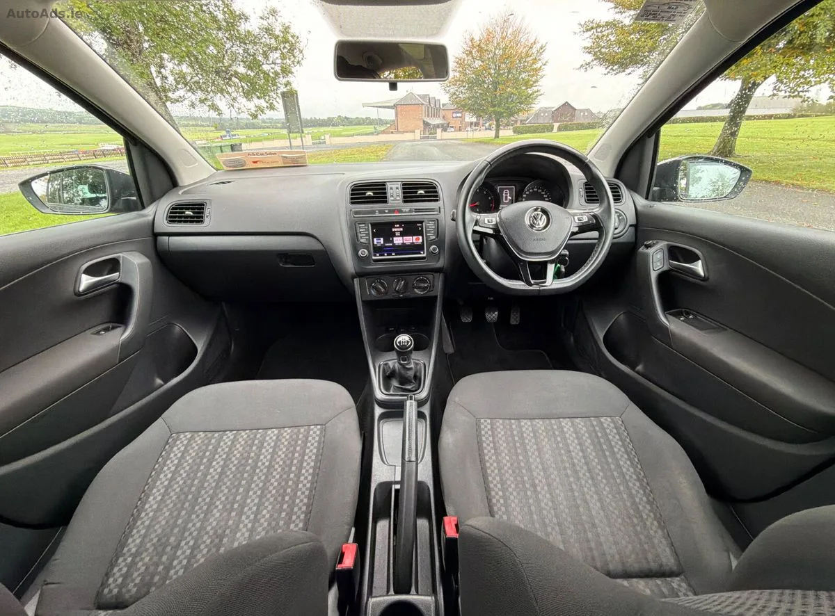 2017 Volkswagen Polo – photo 16