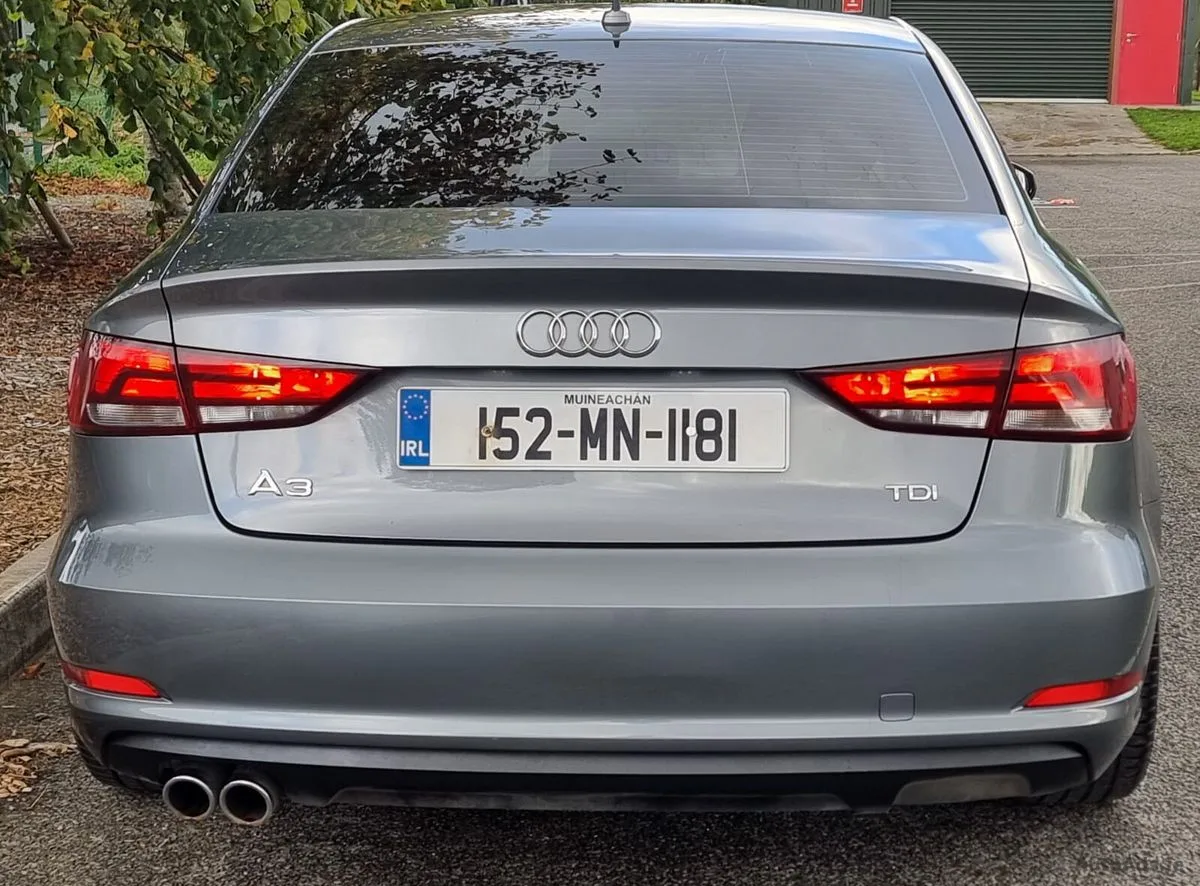 2015 Audi A3 – photo 5