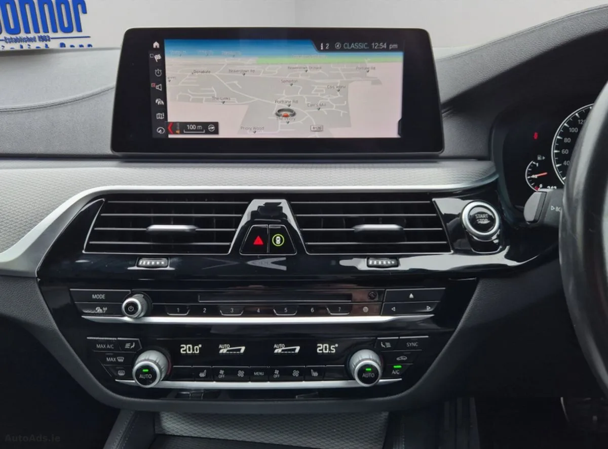 2019 BMW 5-Series – photo 19