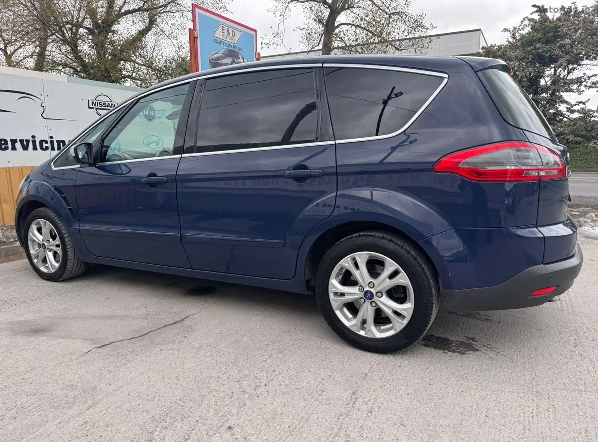 2014 Ford S-Max – photo 16
