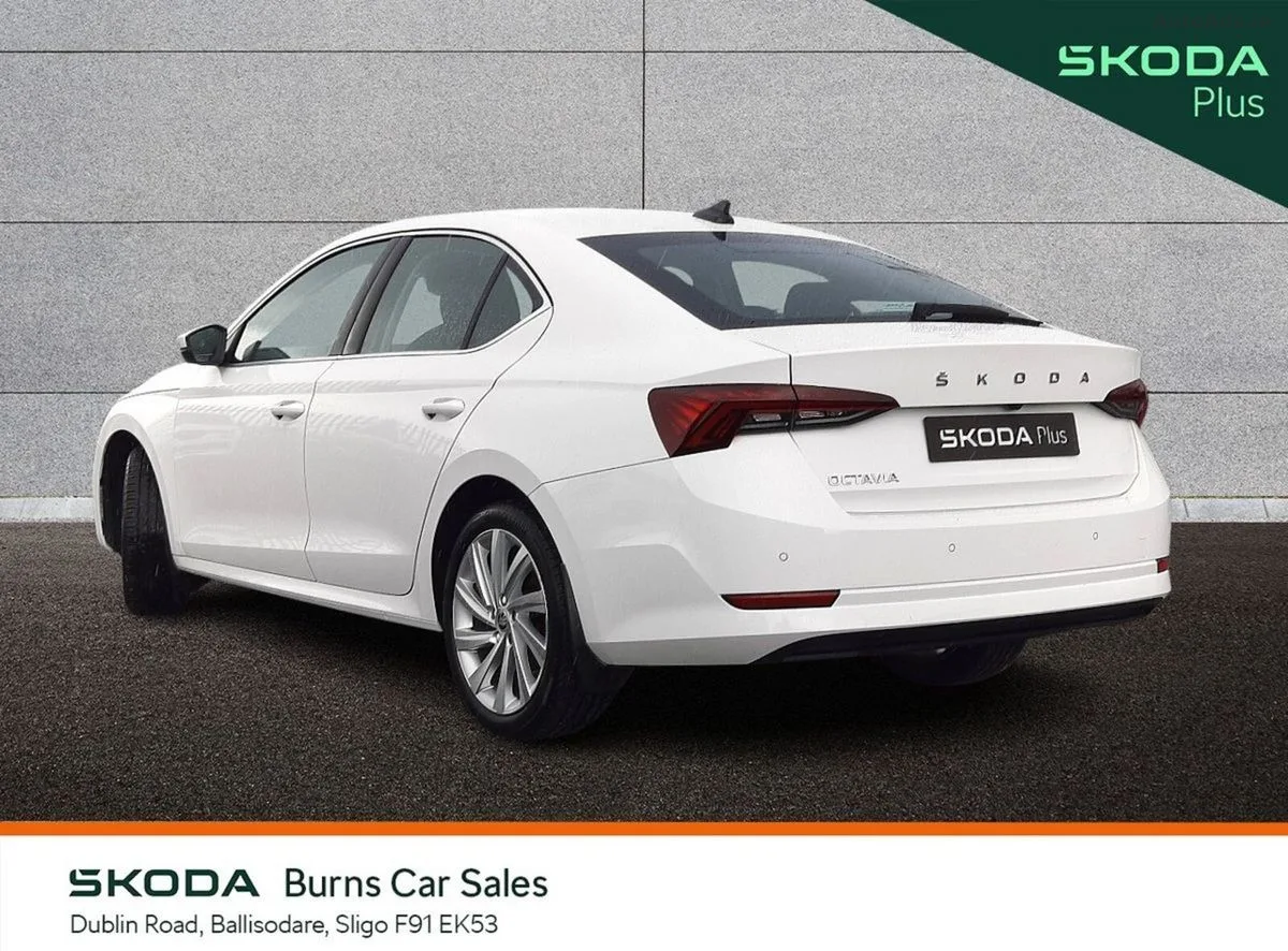 2023 Skoda Octavia – photo 15