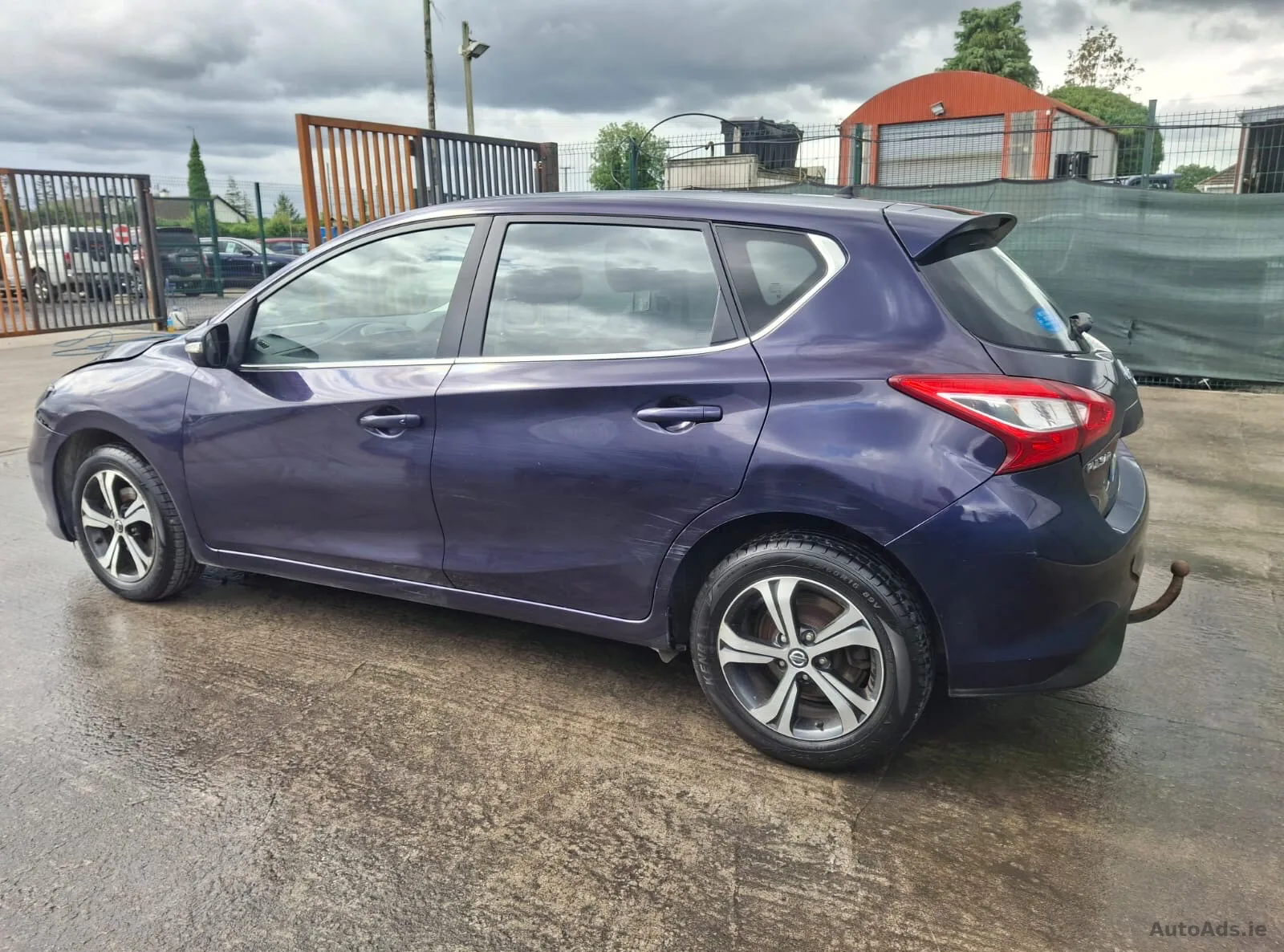 2018 Nissan Pulsar – photo 4