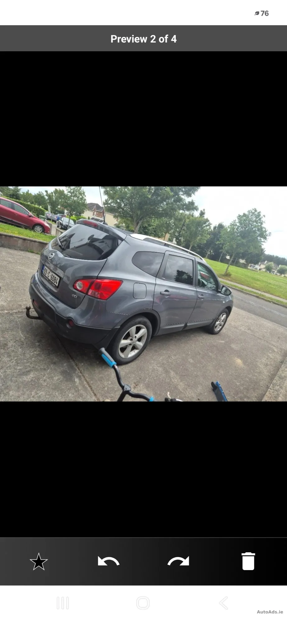 2009 Nissan Qashqai – photo 3