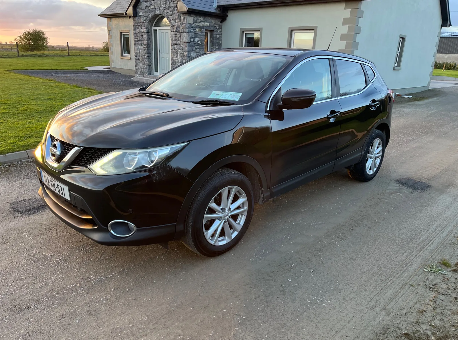 2014 Nissan Qashqai – photo 4