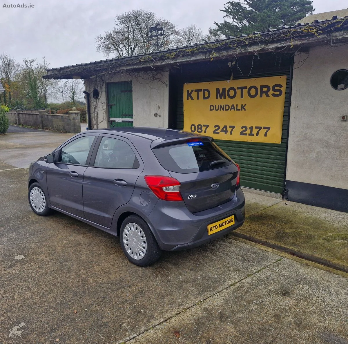 2017 Ford KA+ – photo 3