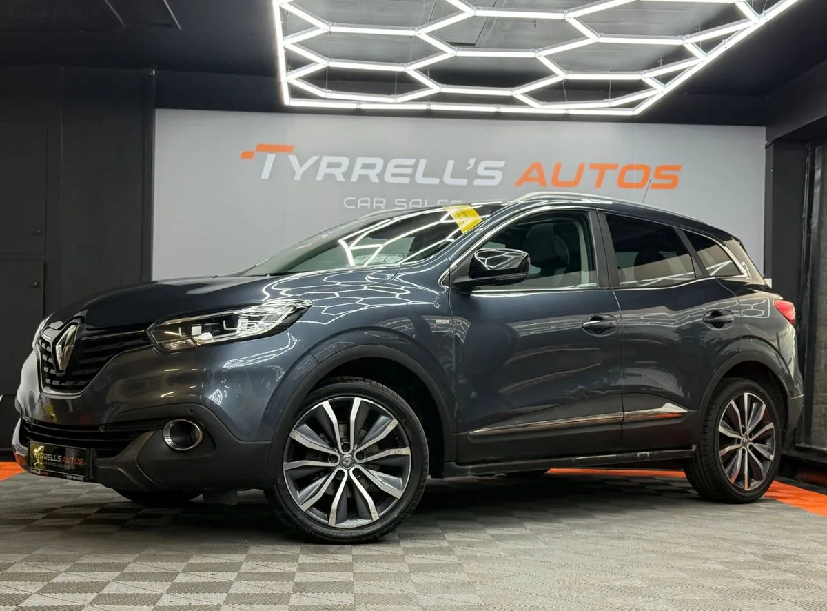 2018 Renault Kadjar – photo 5