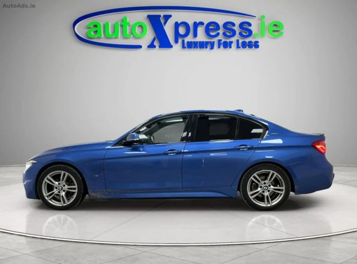 2018 BMW 3-Series – photo 7