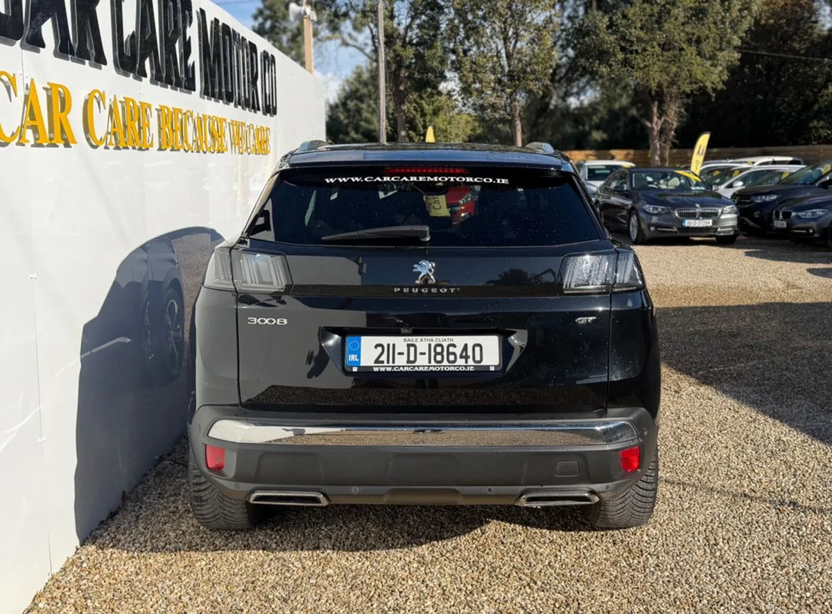 2021 Peugeot 3008 – photo 5