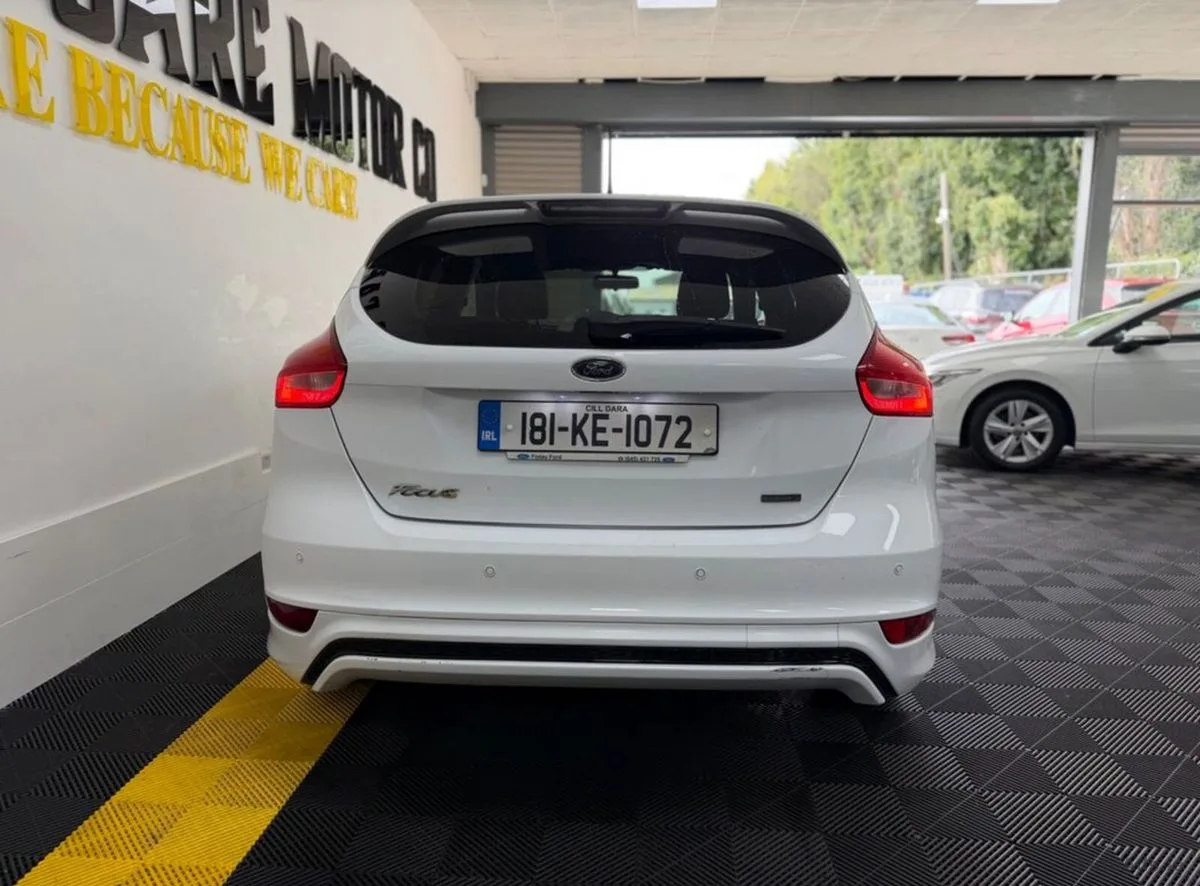 2018 Ford Focus – photo 3