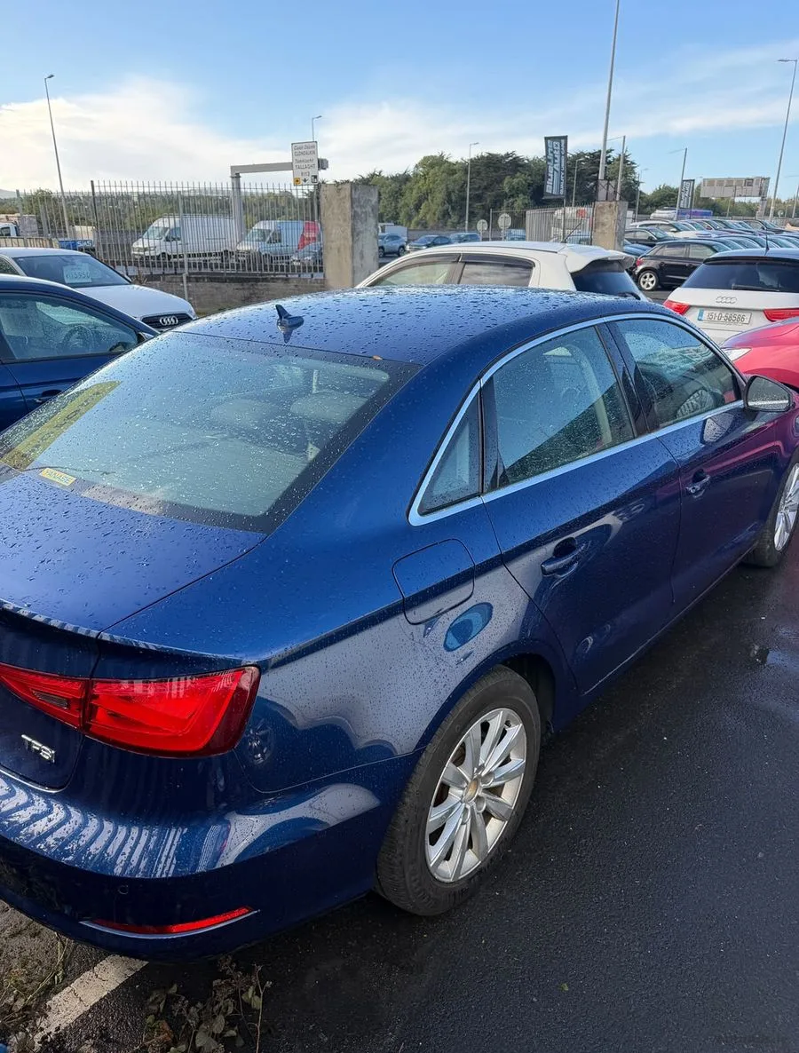 2015 Audi A3 – photo 4
