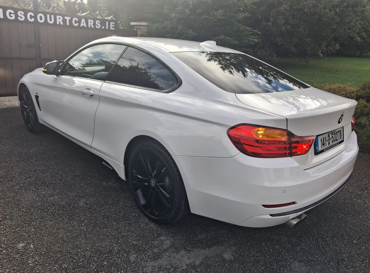2014 BMW 4-Series – photo 5
