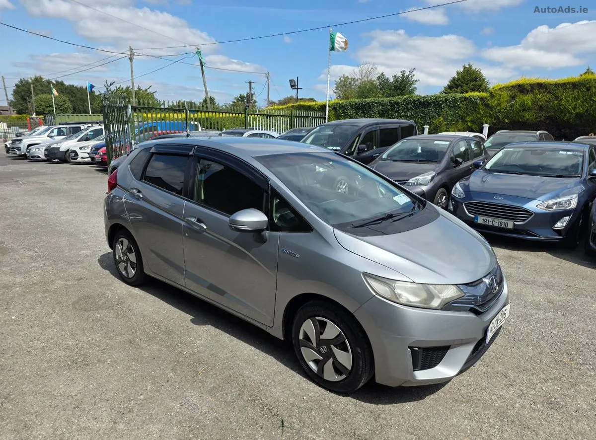 2014 Honda Fit