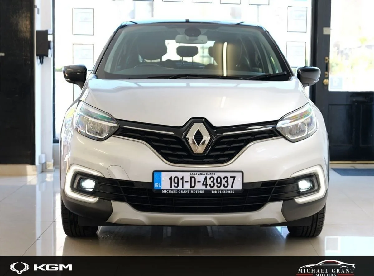 2019 Renault Captur – photo 2