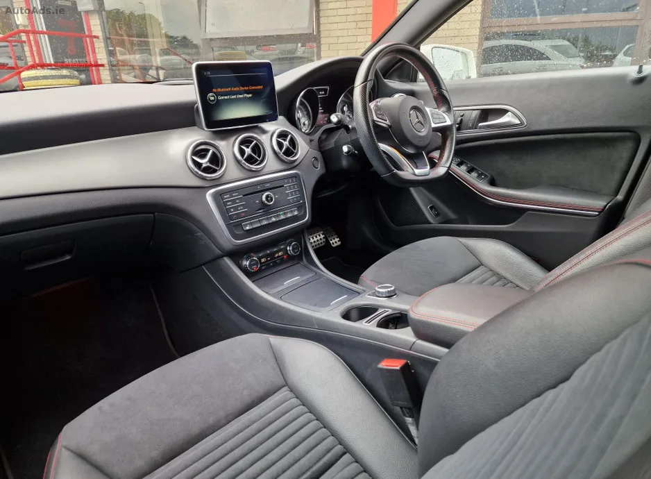 2015 Mercedes-Benz CLA – photo 8
