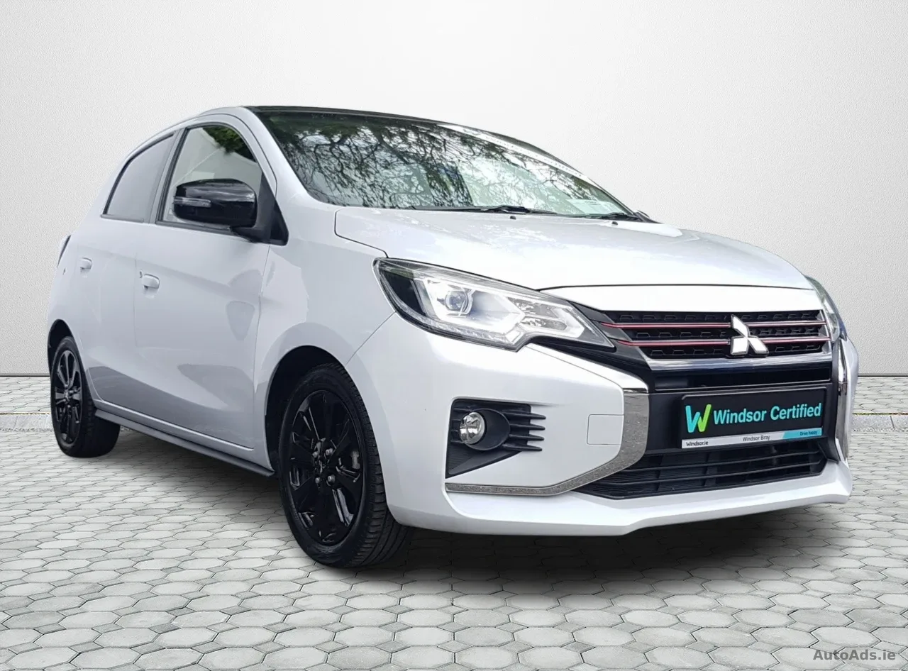 2022 Mitsubishi Mirage
