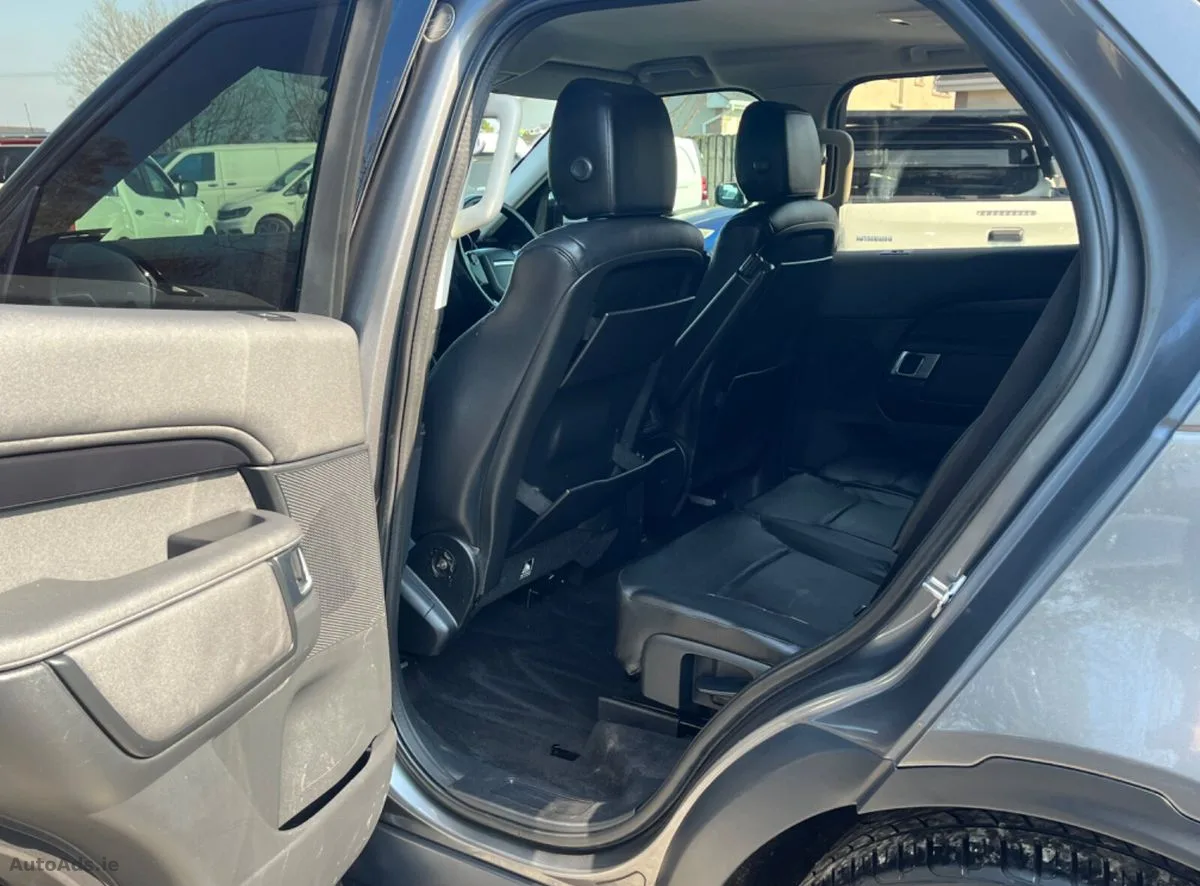 2019 Land Rover Discovery – photo 11