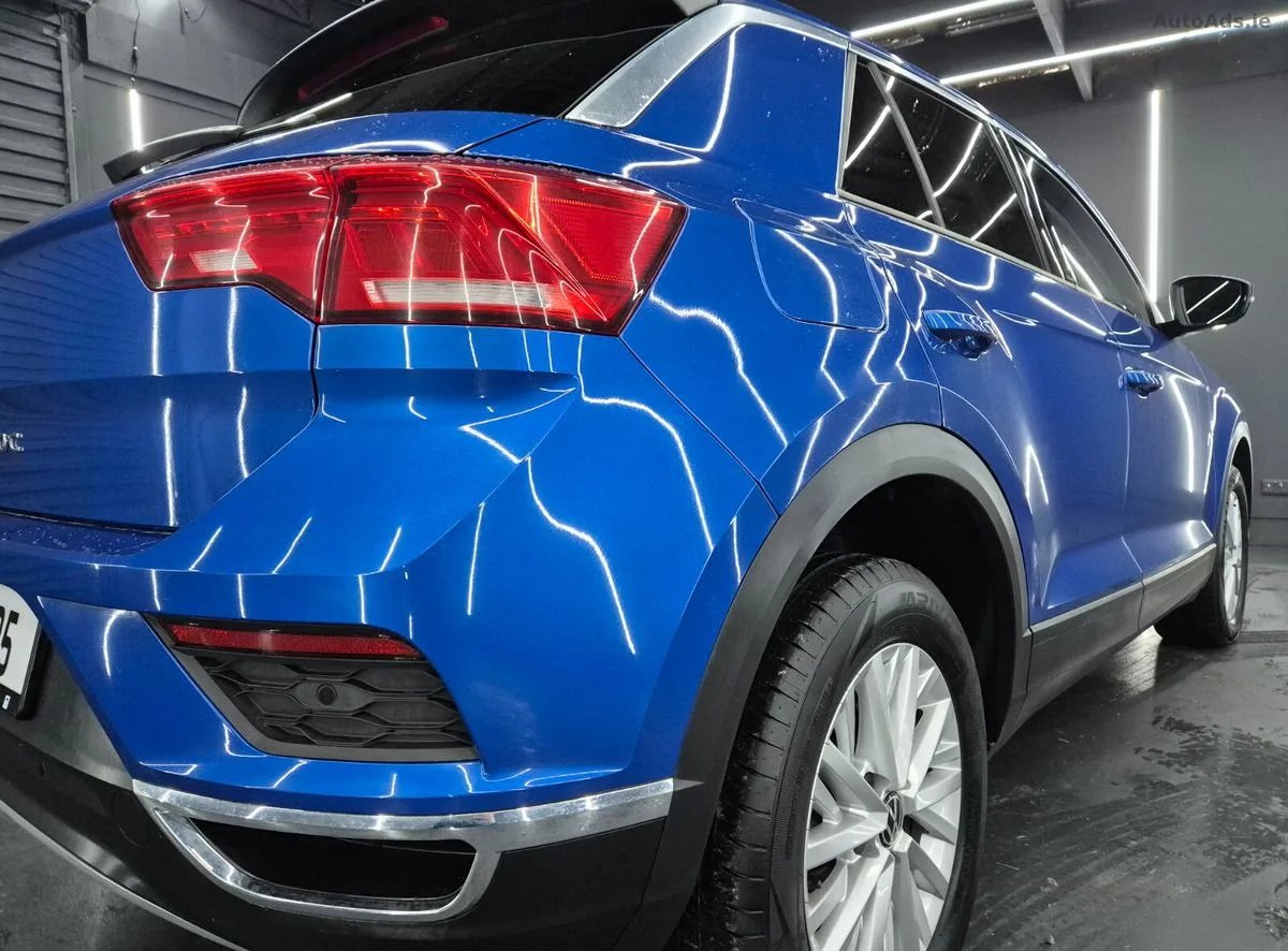 2021 Volkswagen T-Roc – photo 8