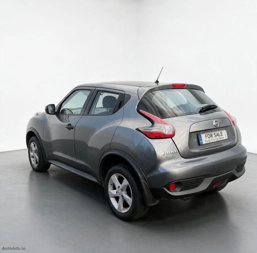 2016 Nissan Juke – photo 8