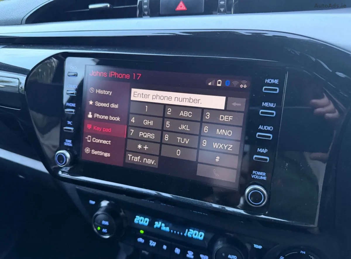 2024 Toyota Hilux – photo 18
