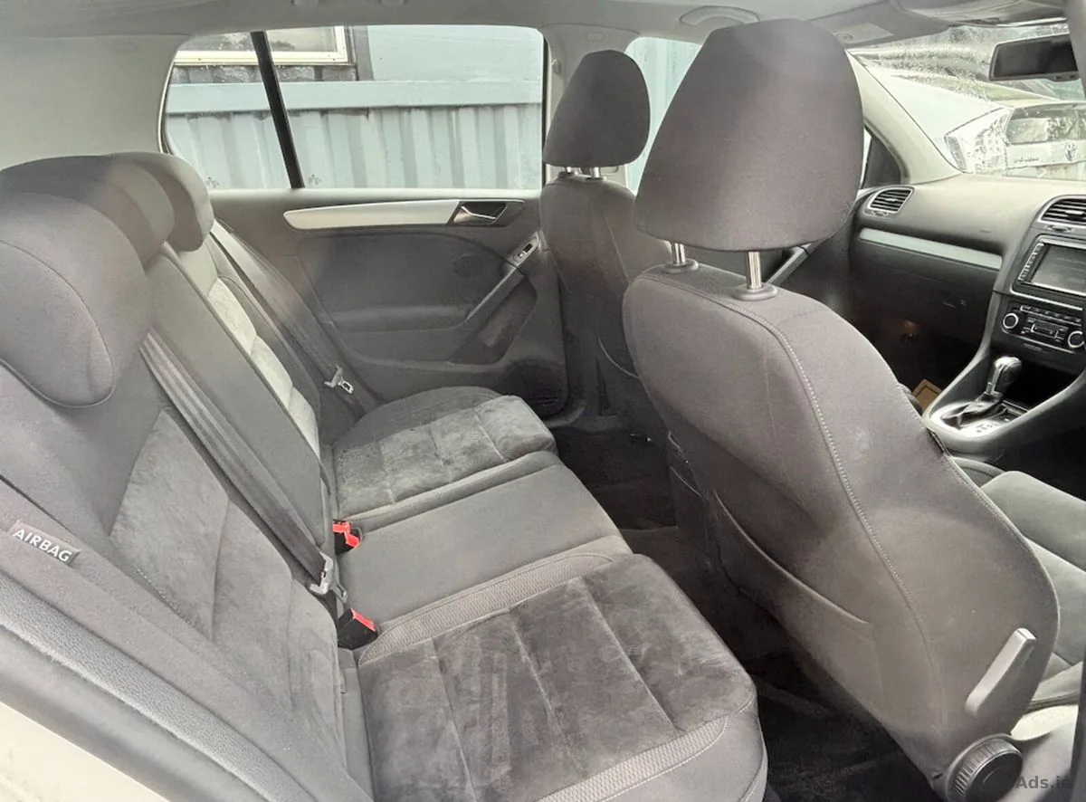 2012 Volkswagen Golf – photo 11