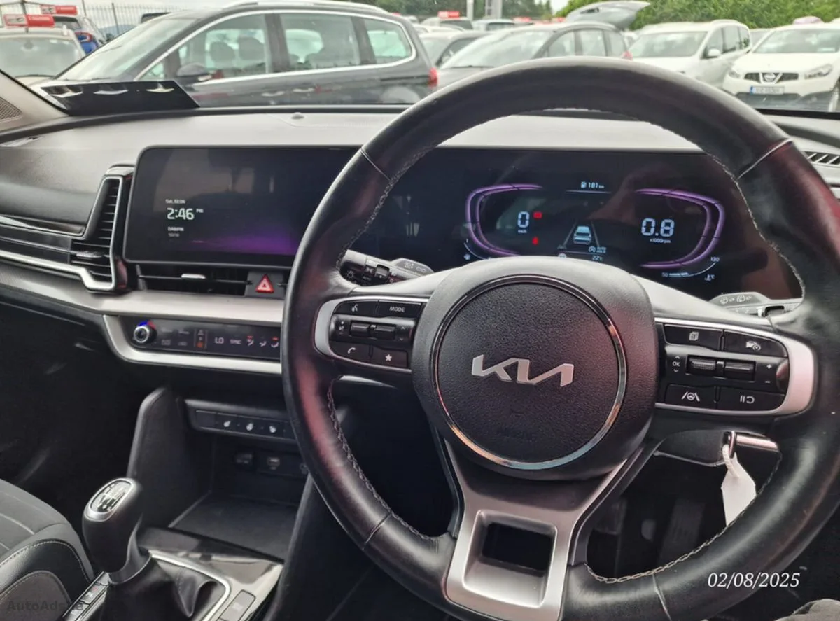 2022 Kia Sportage – photo 11