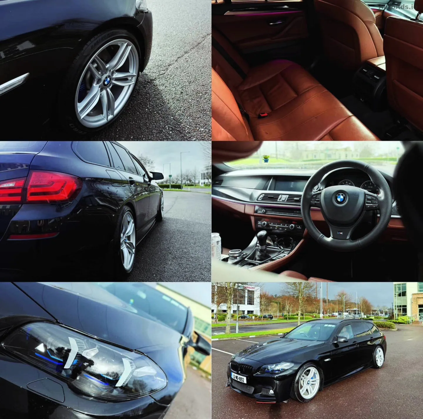 2012 BMW 5 Series – photo 7