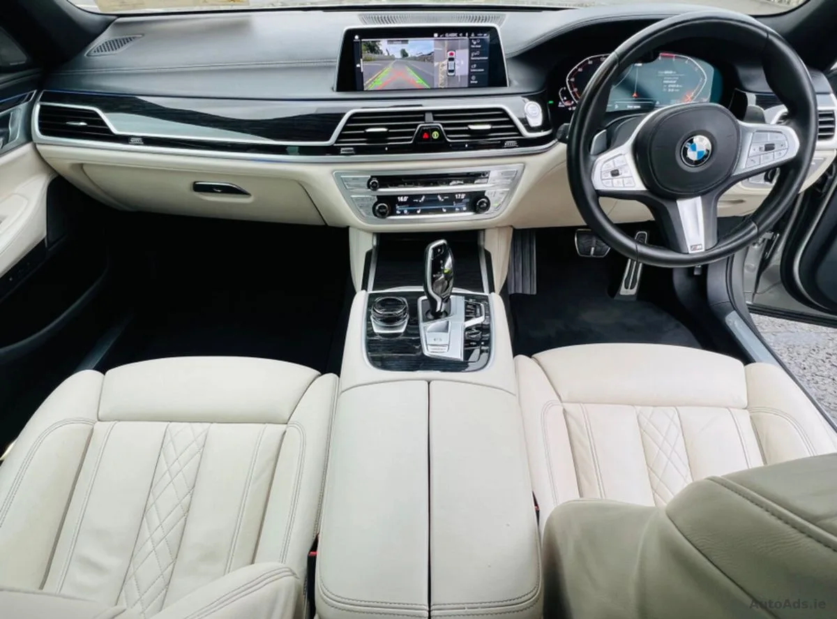 2019 BMW 7-Series – photo 15